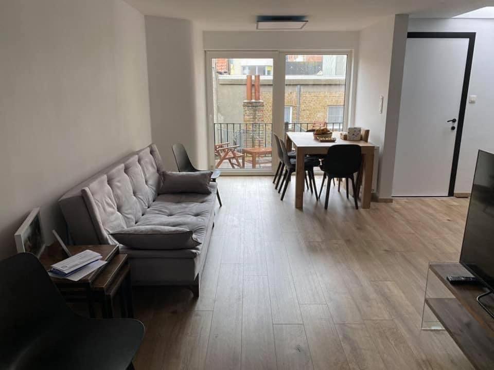 La Panne - Eau Vive Apartment Ngoại thất bức ảnh