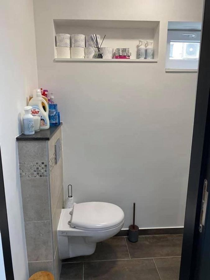 La Panne - Eau Vive Apartment Ngoại thất bức ảnh