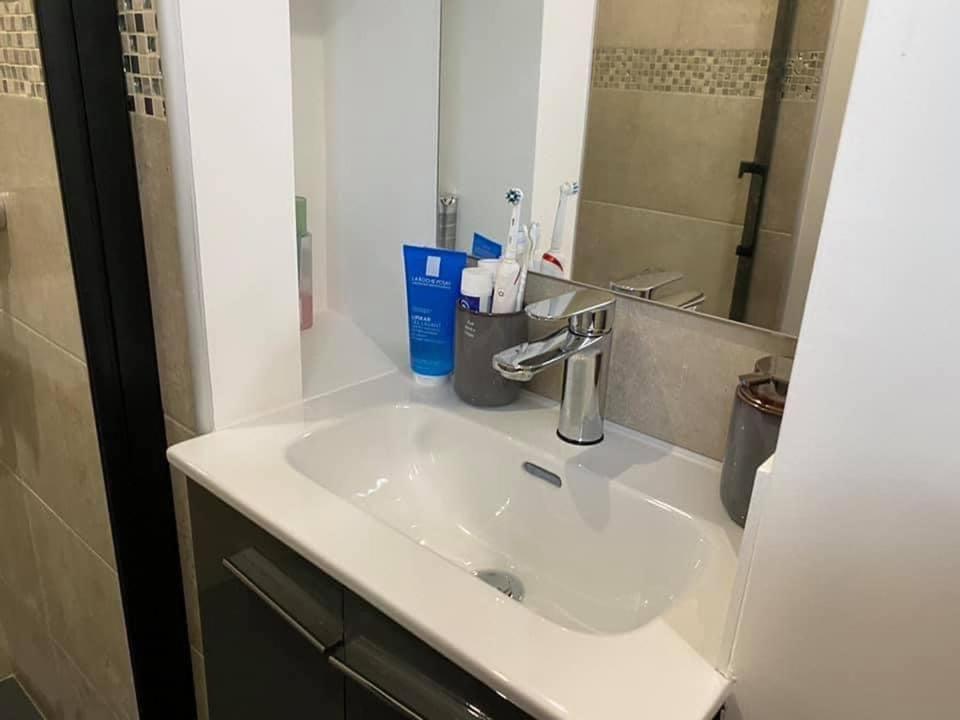 La Panne - Eau Vive Apartment Ngoại thất bức ảnh