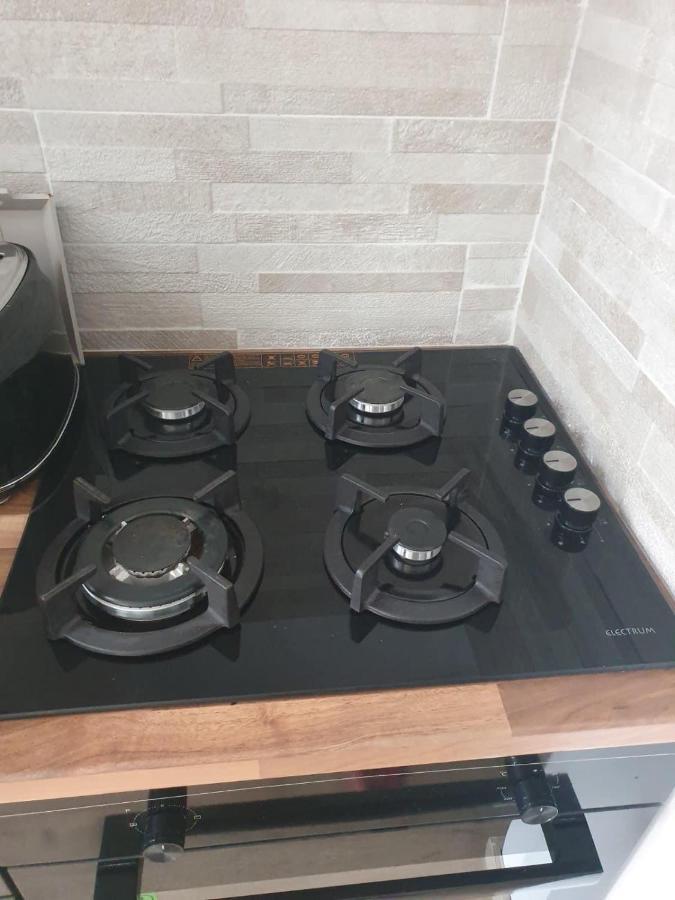 La Panne - Eau Vive Apartment Ngoại thất bức ảnh