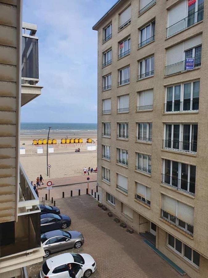 La Panne - Eau Vive Apartment Ngoại thất bức ảnh