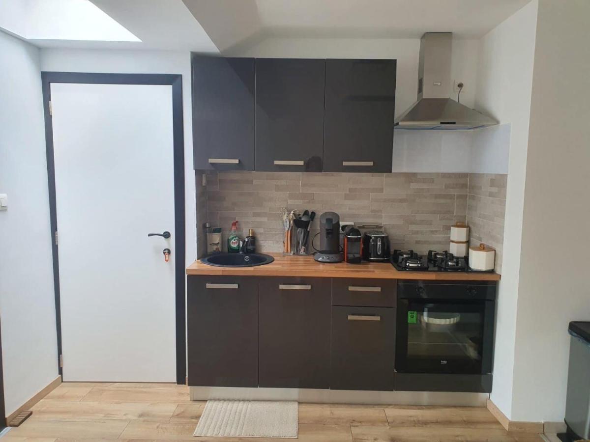 La Panne - Eau Vive Apartment Ngoại thất bức ảnh