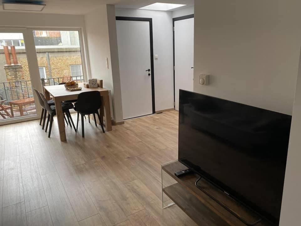 La Panne - Eau Vive Apartment Ngoại thất bức ảnh